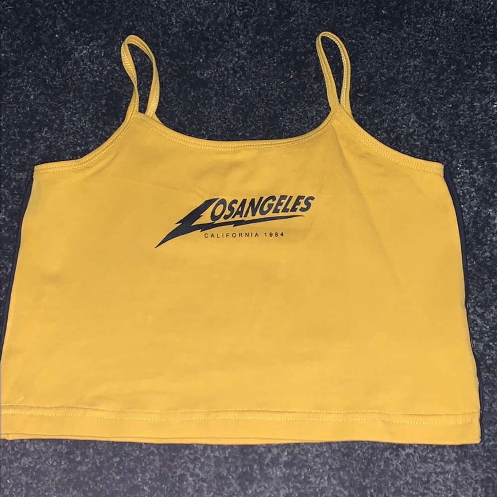 crop top
